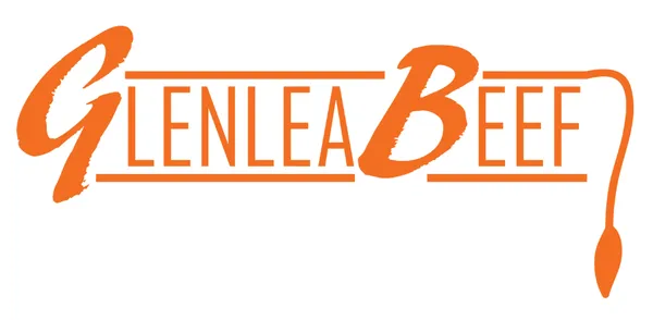Glenlea Beef logo