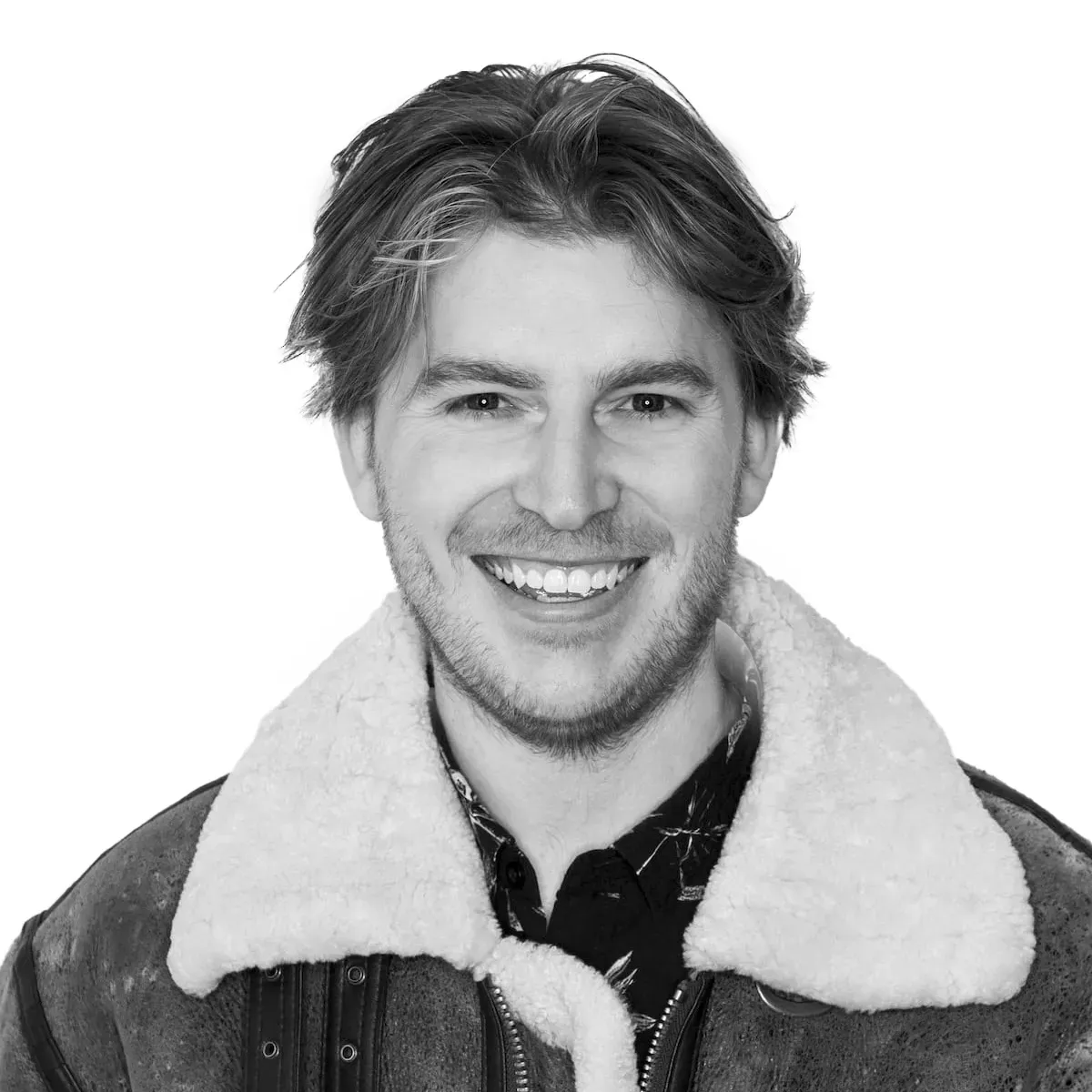 Portrait of Nicolas Fenton, Founder & CEO at Frisbee